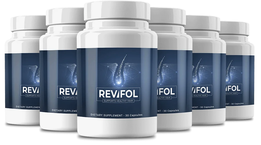 Revifol 6 Month Supply